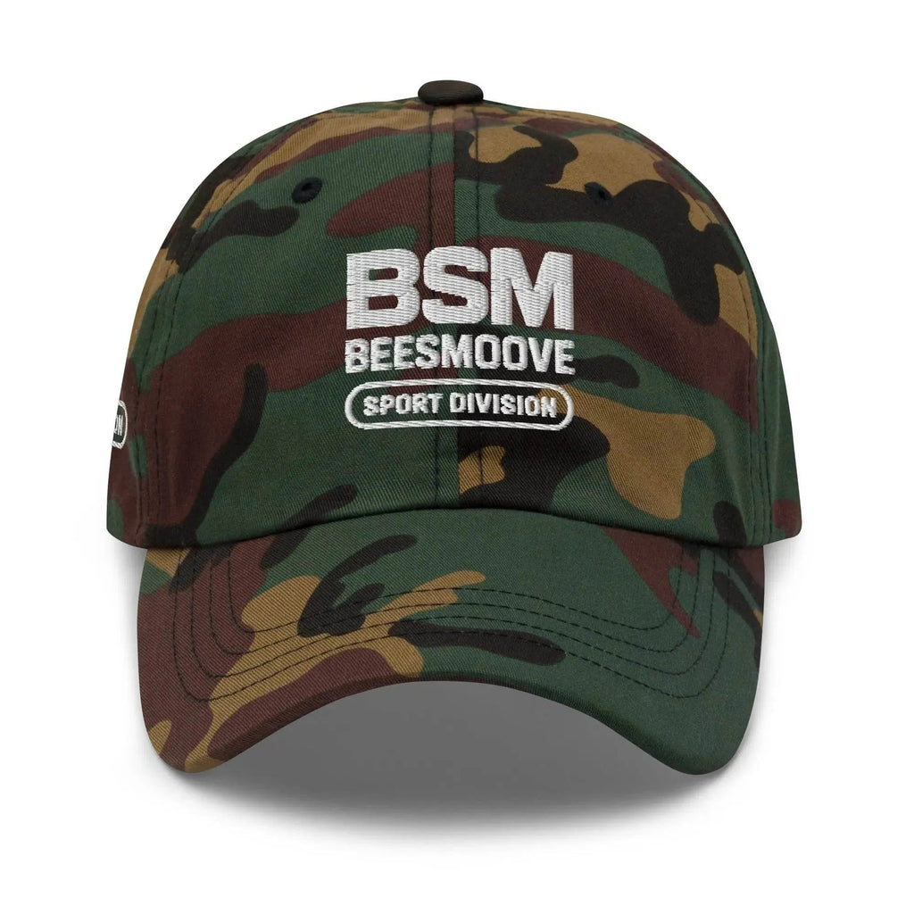 BEESMOOVE BSM Dad hat - Beesmoove