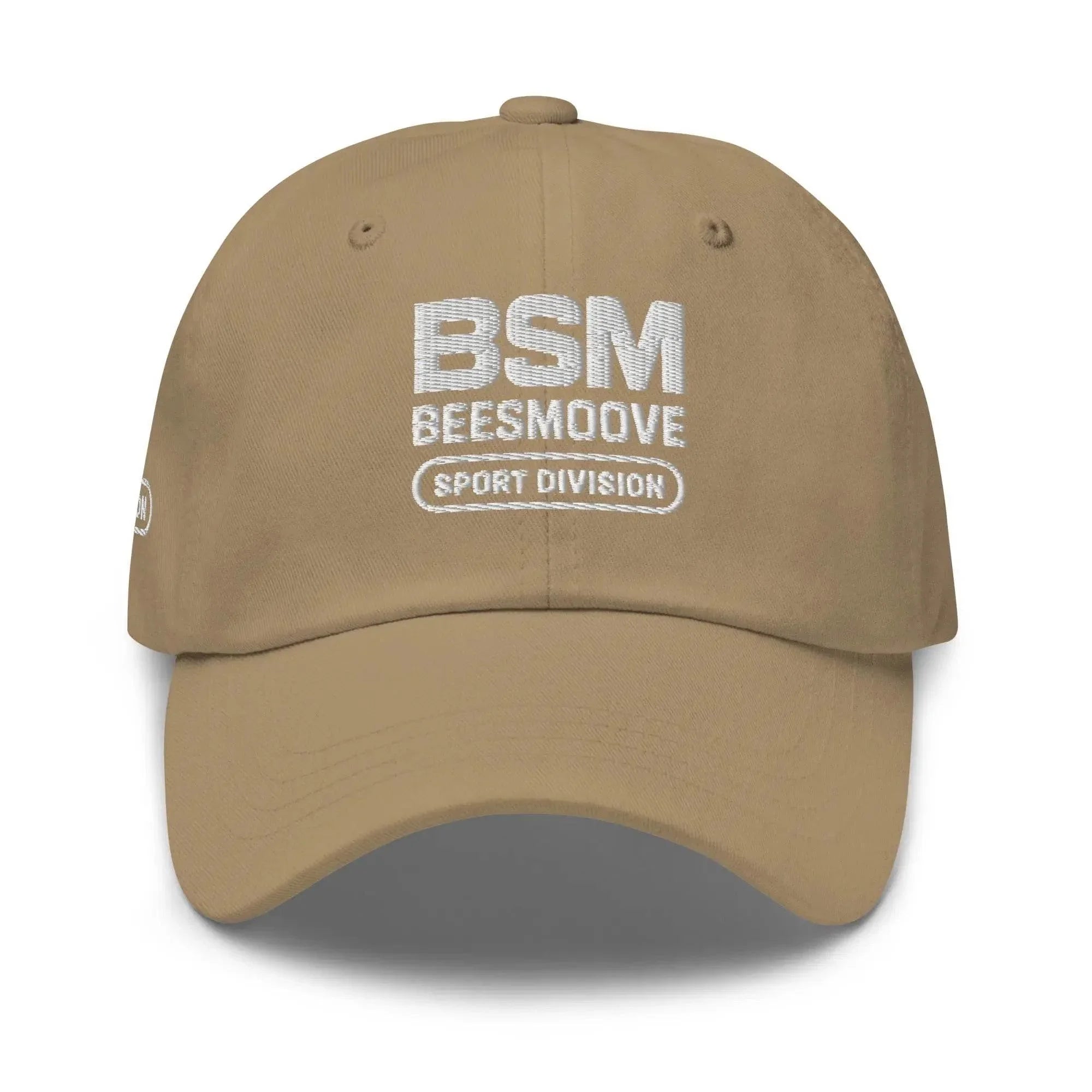 BEESMOOVE BSM Dad hat - Beesmoove