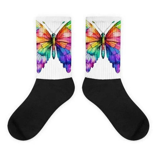 Beesmoove butterfly Socks - Beesmoove 