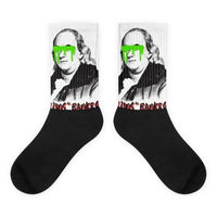 Beesmoove buzzing bankroll Socks - Beesmoove 