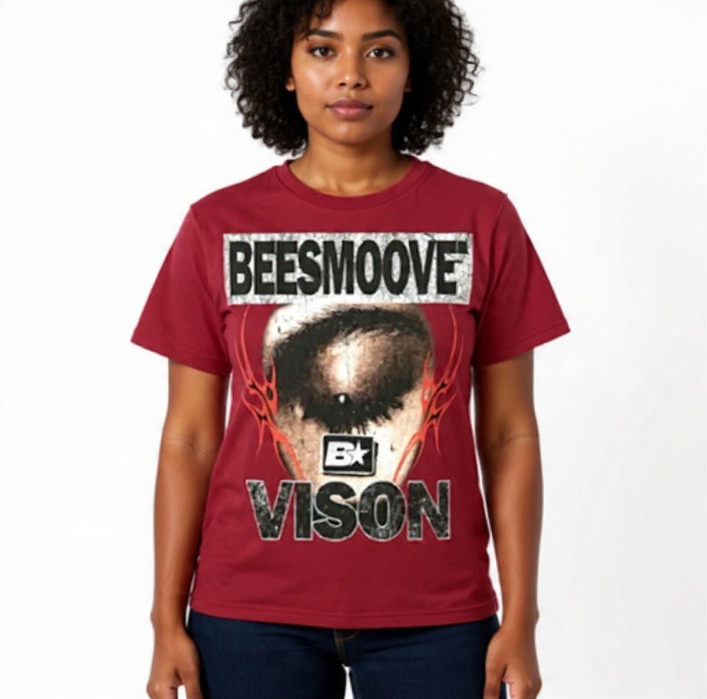 BEESMOOVE B★VISION T-Shirt - Beesmoove