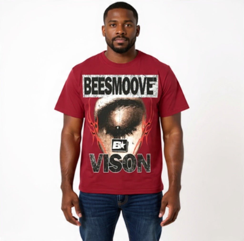 BEESMOOVE B★VISION T-Shirt - Beesmoove