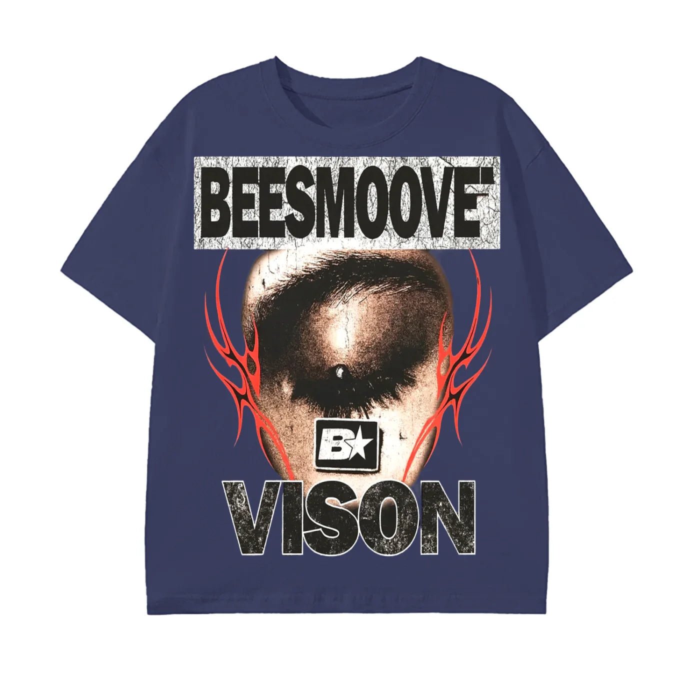 BEESMOOVE B★VISION T-Shirt - Beesmoove