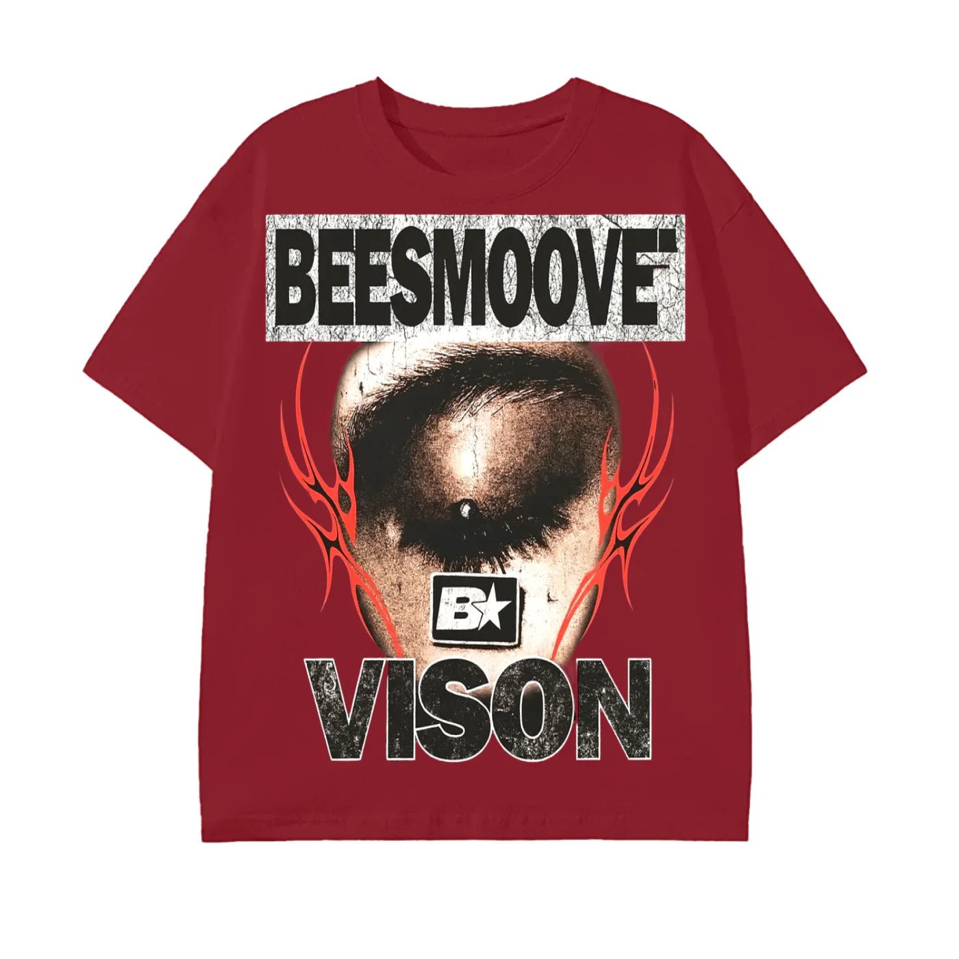BEESMOOVE B★VISION T-Shirt - Beesmoove