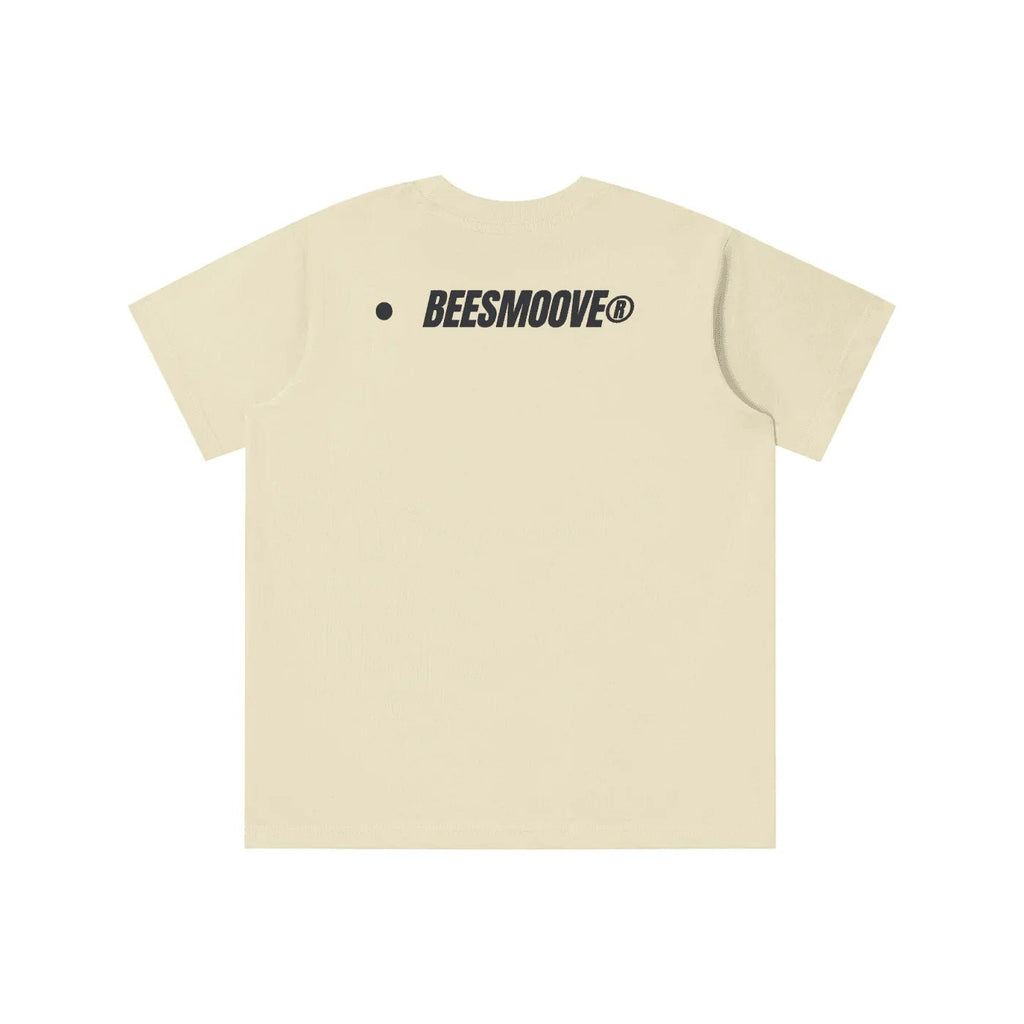 BEESMOOVE camouflage Frequency Kids' T-shirt - Beesmoove