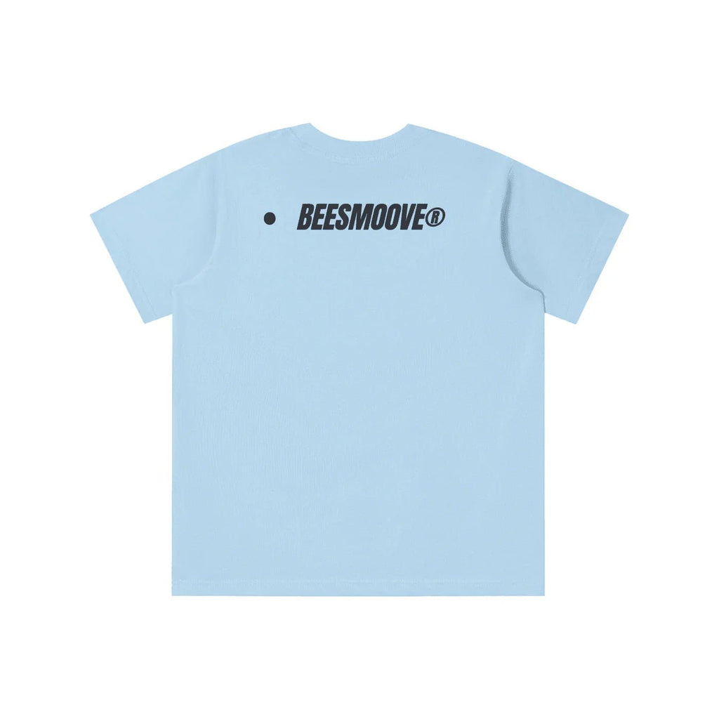 BEESMOOVE camouflage Frequency Kids' T-shirt - Beesmoove