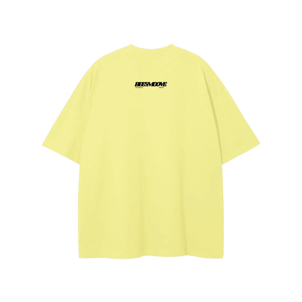 BEESMOOVE camouflage Frequency T-shirt - Beesmoove