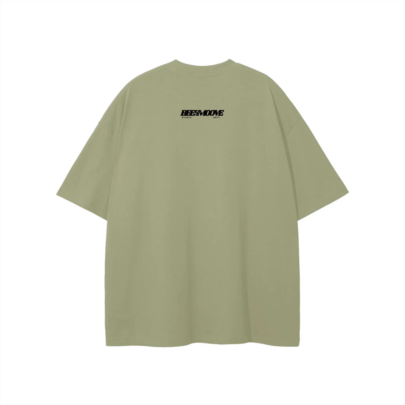 BEESMOOVE camouflage Frequency T-shirt - Beesmoove