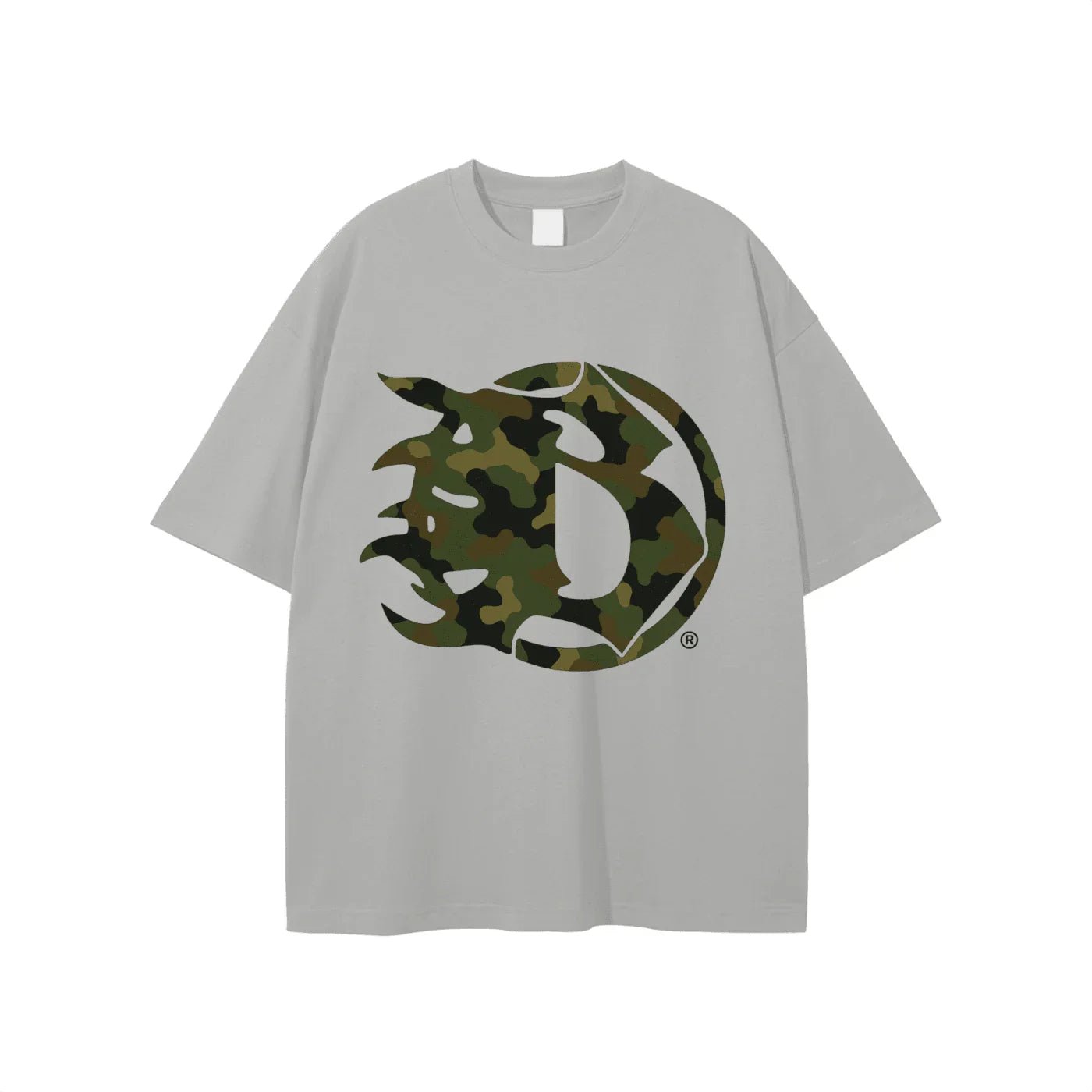 BEESMOOVE camouflage Frequency T-shirt - Beesmoove