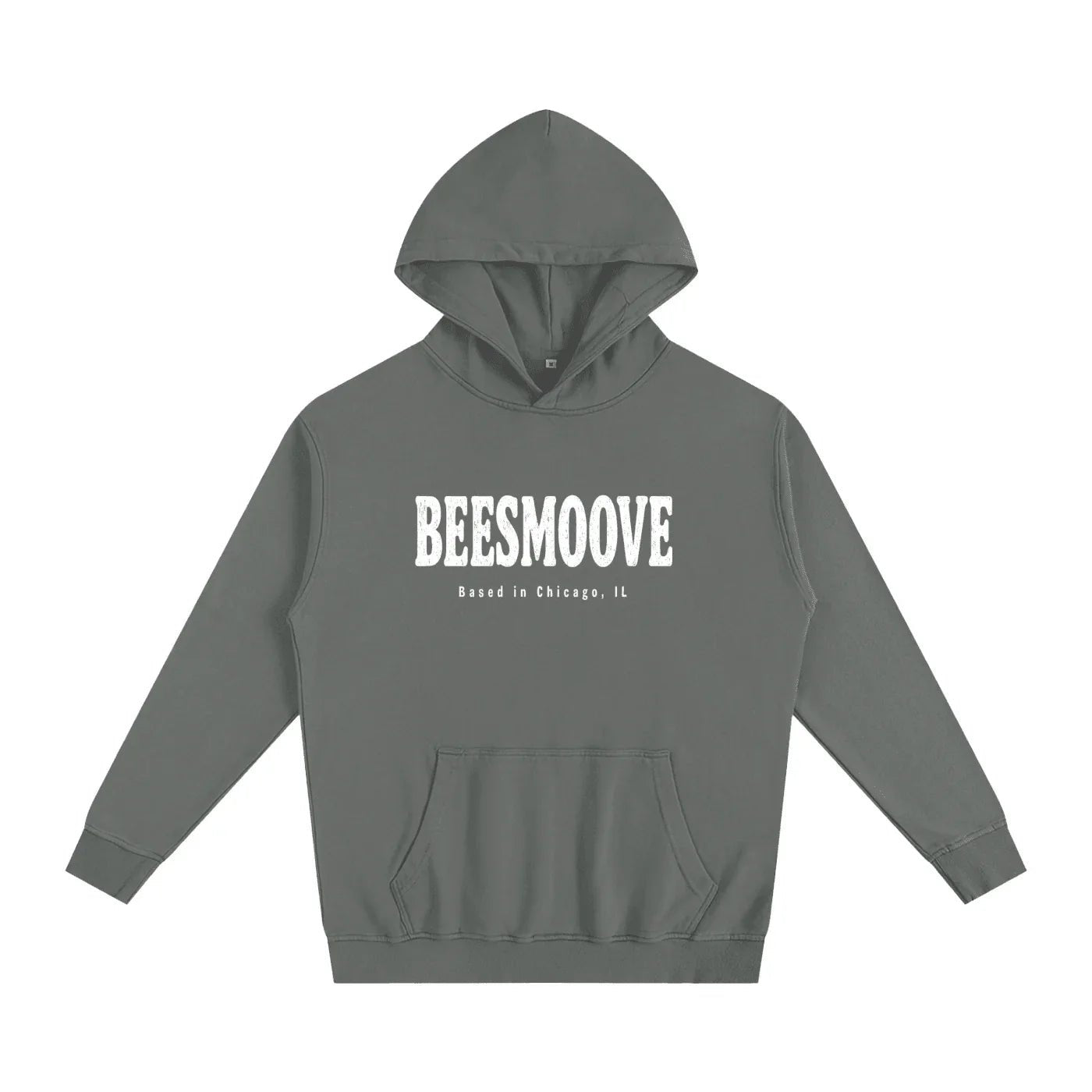 BEESMOOVE Chi - Town Origins Oversized Hoodie - Beesmoove
