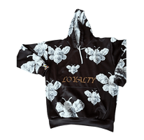 Beesmoove cloud loyalty Bee Pullover Hoodie - Beesmoove 