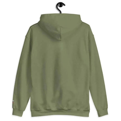 Beesmoove collective black white Unisex Hoodie - Beesmoove 