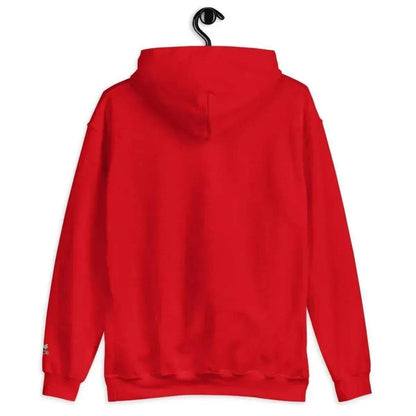 Beesmoove collective black white Unisex Hoodie - Beesmoove 