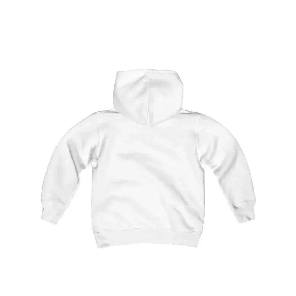 Beesmoove collective black Youth Heavy Blend Hooded Sweatshirt - Beesmoove