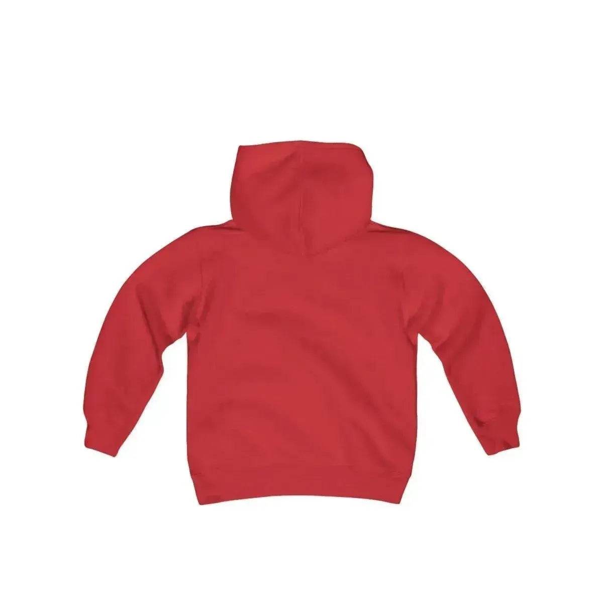 Beesmoove collective black Youth Heavy Blend Hooded Sweatshirt - Beesmoove 