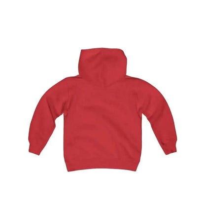 Beesmoove collective black Youth Heavy Blend Hooded Sweatshirt - Beesmoove 