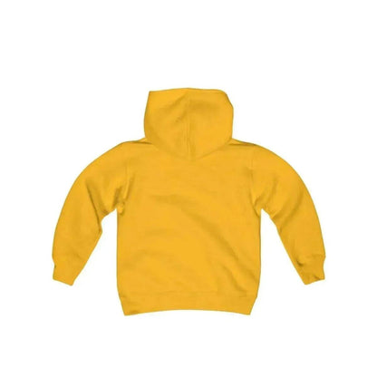Beesmoove collective black Youth Heavy Blend Hooded Sweatshirt - Beesmoove 
