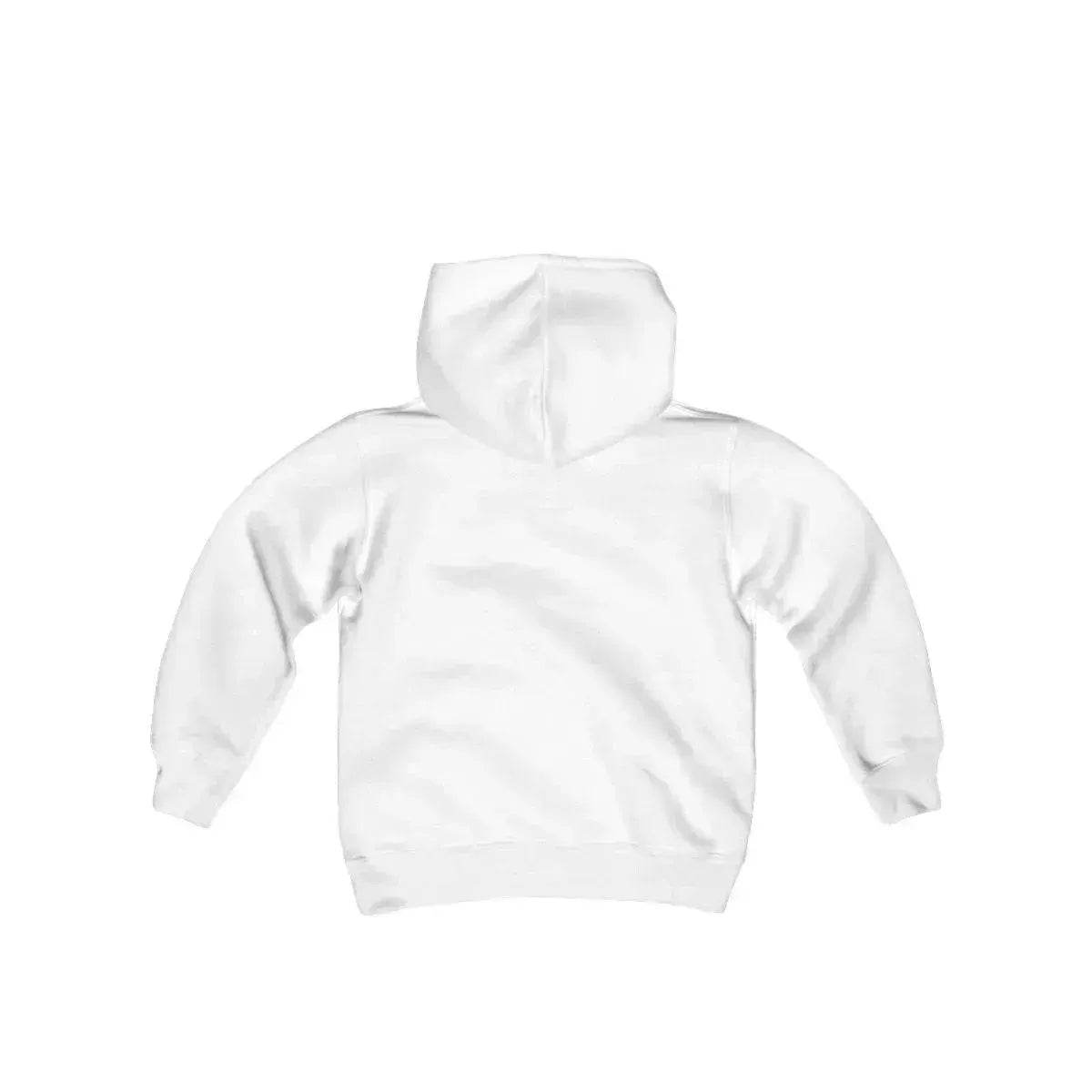 Beesmoove collective black Youth Heavy Blend Hooded Sweatshirt - Beesmoove 