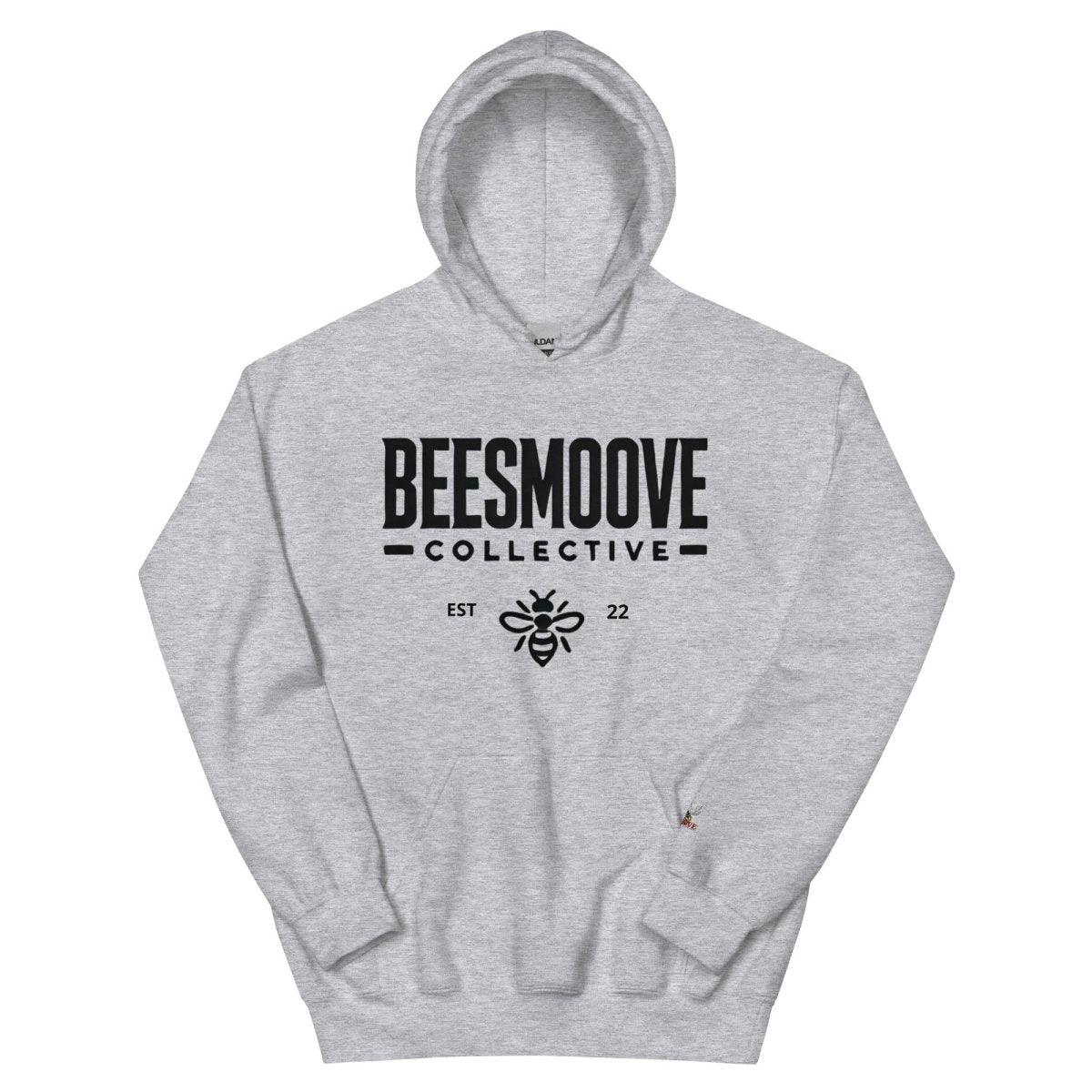 Beesmoove collective est 22 Unisex Hoodie - Beesmoove 