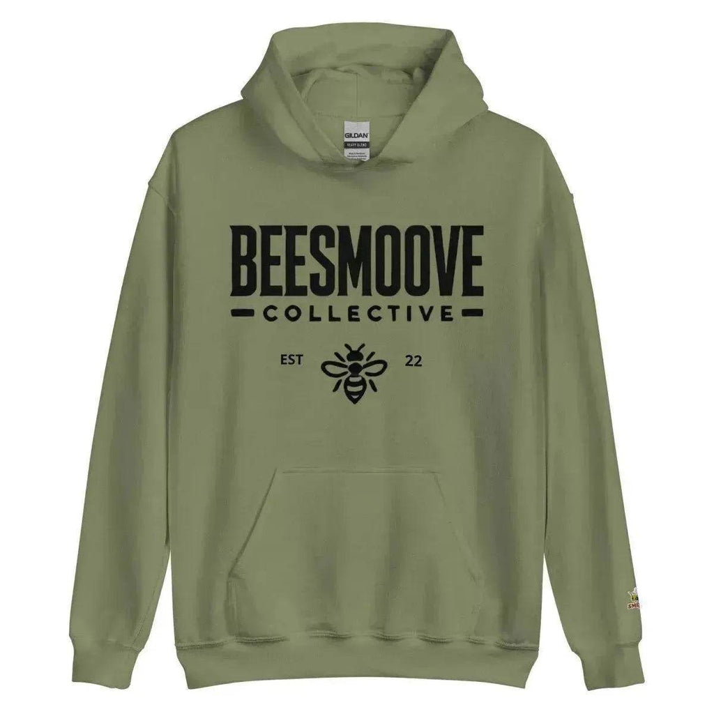 Beesmoove collective est 22 Unisex Hoodie - Beesmoove