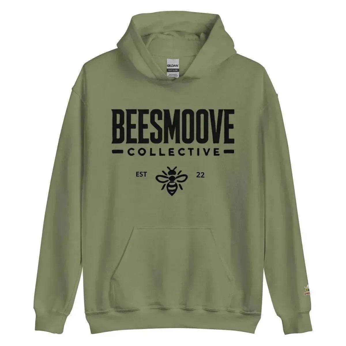 Beesmoove collective est 22 Unisex Hoodie - Beesmoove