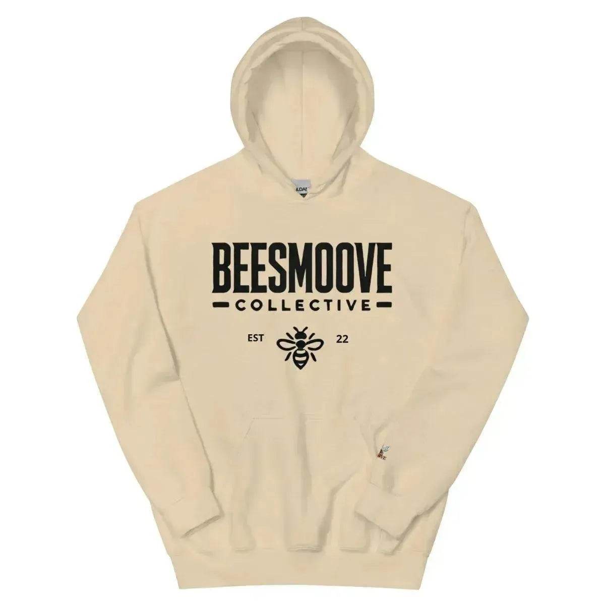 Beesmoove collective est 22 Unisex Hoodie - Beesmoove