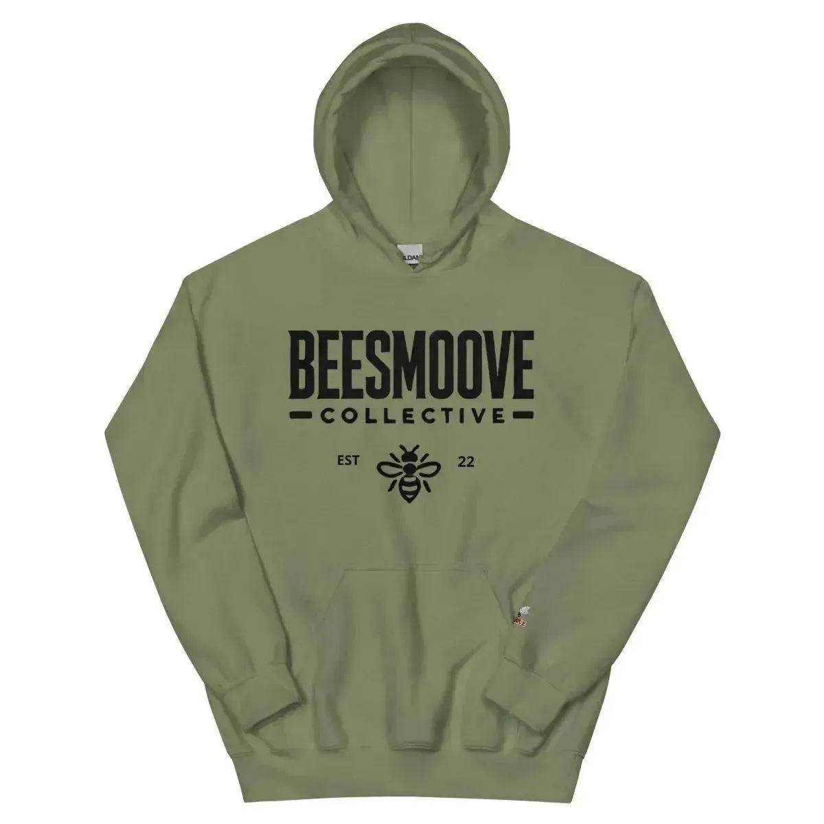 Beesmoove collective est 22 Unisex Hoodie - Beesmoove 
