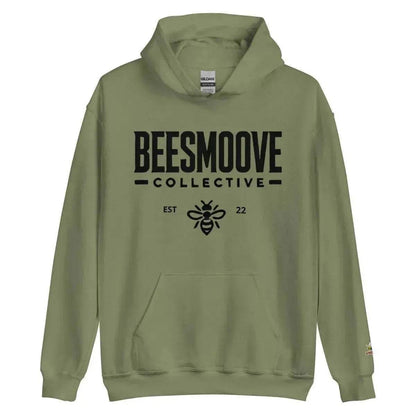 Beesmoove collective est 22 Unisex Hoodie - Beesmoove 