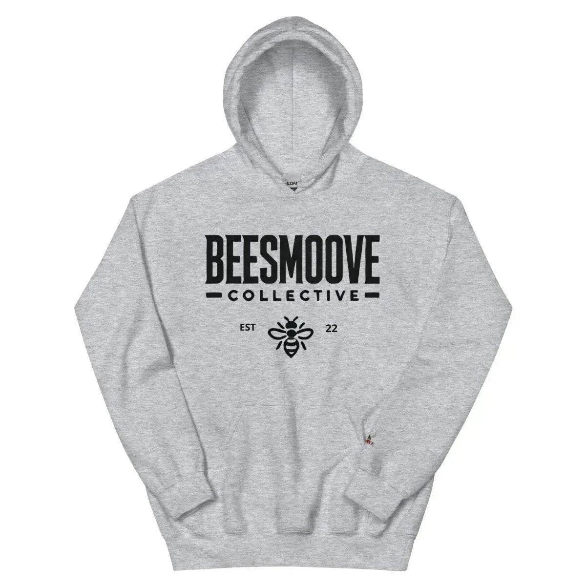 Beesmoove collective est 22 Unisex Hoodie - Beesmoove 