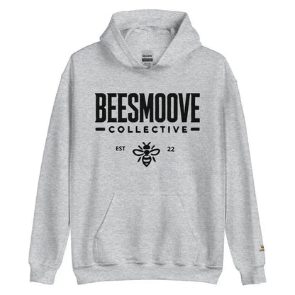 Beesmoove collective est 22 Unisex Hoodie - Beesmoove 