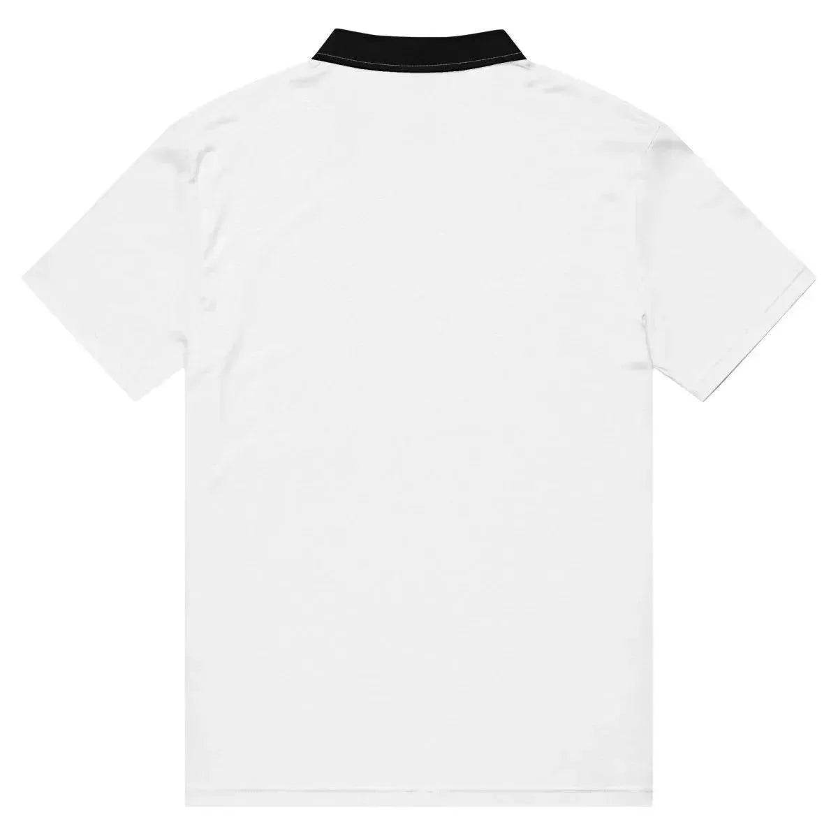 Beesmoove collective Hive Stripe Men’s slim fit polo - Beesmoove 