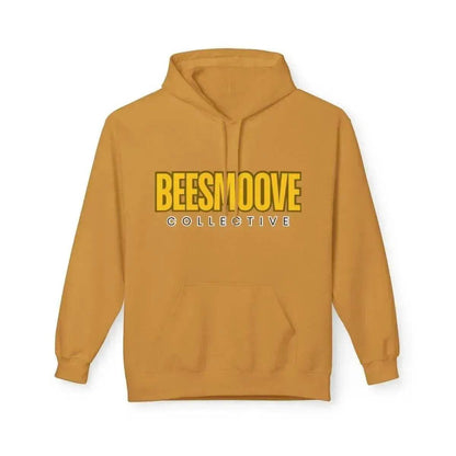 Beesmoove collective Unisex Midweight Softstyle Fleece Hoodie - Beesmoove 
