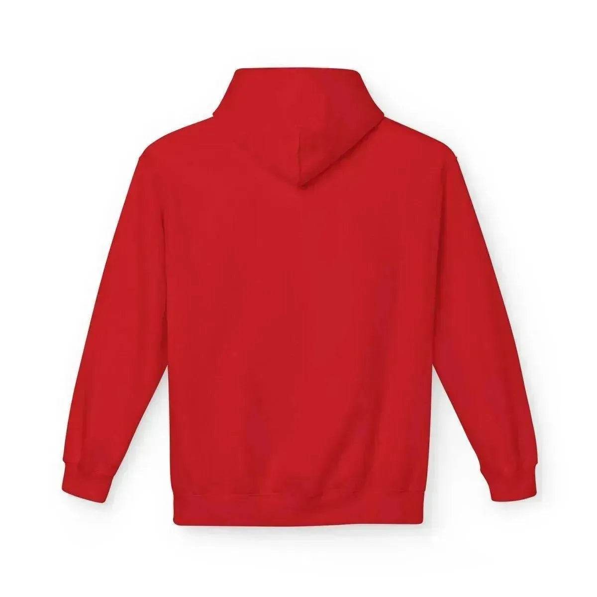 Beesmoove collective Unisex Midweight Softstyle Fleece Hoodie - Beesmoove 