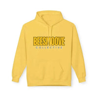 Beesmoove collective Unisex Midweight Softstyle Fleece Hoodie - Beesmoove 