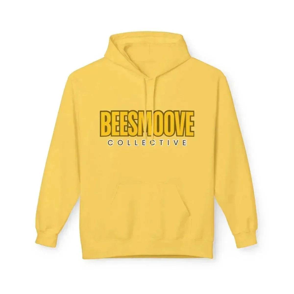 Beesmoove collective Unisex Midweight Softstyle Fleece Hoodie - Beesmoove 