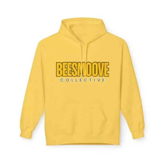Beesmoove collective Unisex Midweight Softstyle Fleece Hoodie - Beesmoove 