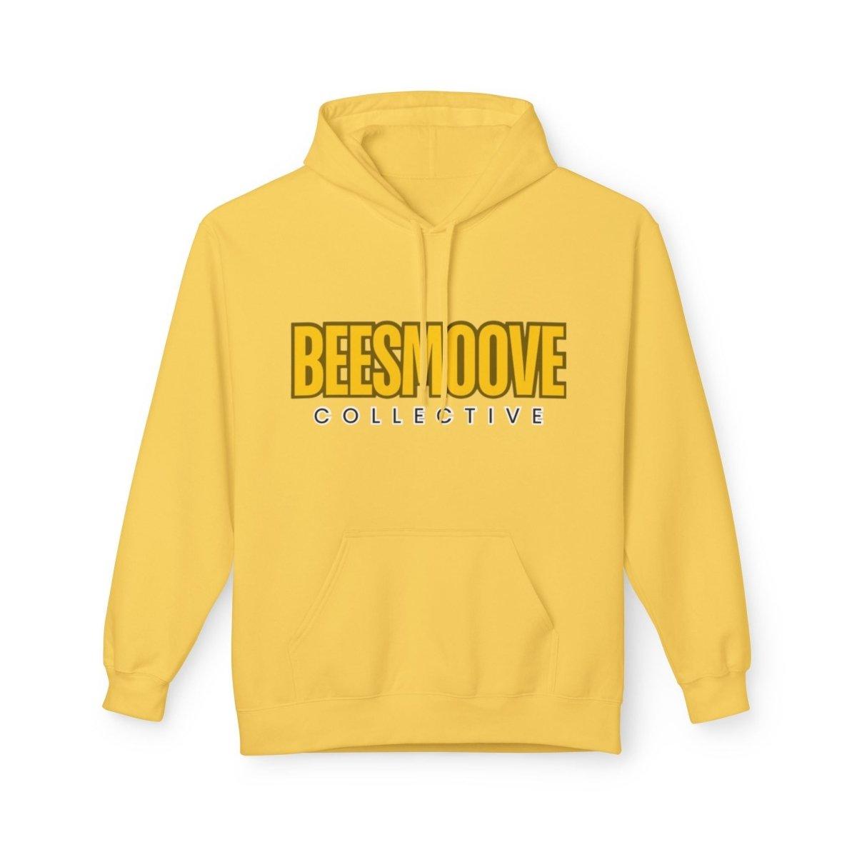 Beesmoove collective Unisex Midweight Softstyle Fleece Hoodie - Beesmoove 