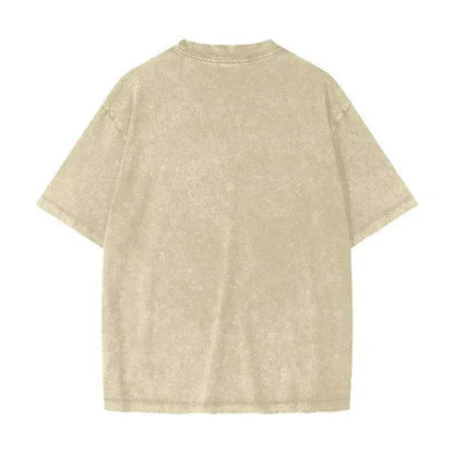 Beesmoove Collective Waxed Dyed T-Shirt - Beesmoove 