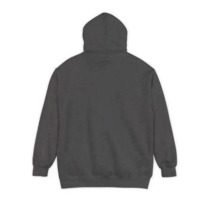Beesmoove collective white black rare Unisex Garment-Dyed Hoodie - Beesmoove 
