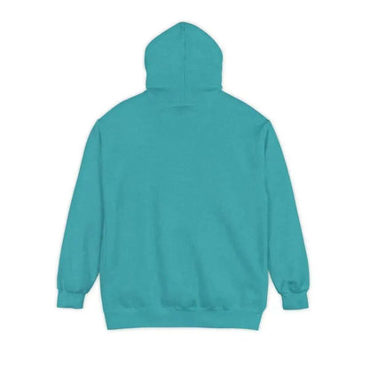 Beesmoove collective white black rare Unisex Garment-Dyed Hoodie - Beesmoove 