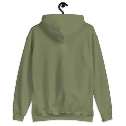 Beesmoove collective yellow black Unisex Hoodie - Beesmoove 