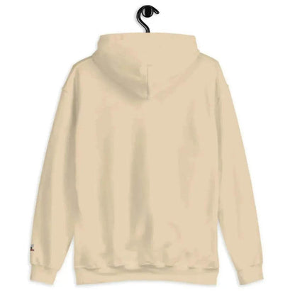 Beesmoove collective yellow black Unisex Hoodie - Beesmoove 