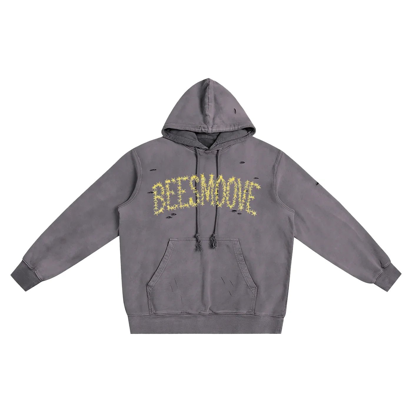 BEESMOOVE Colony Edition Vintage Wash Hoodie - Beesmoove