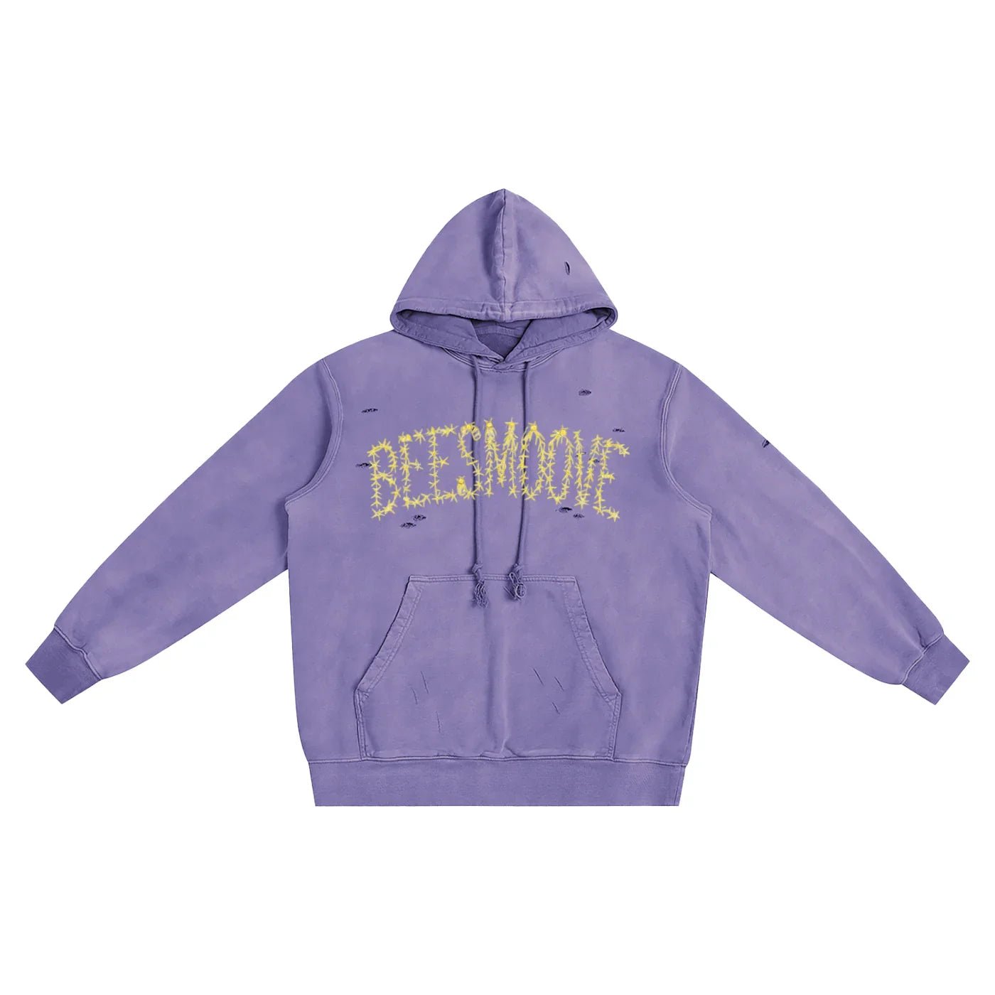 BEESMOOVE Colony Edition Vintage Wash Hoodie - Beesmoove
