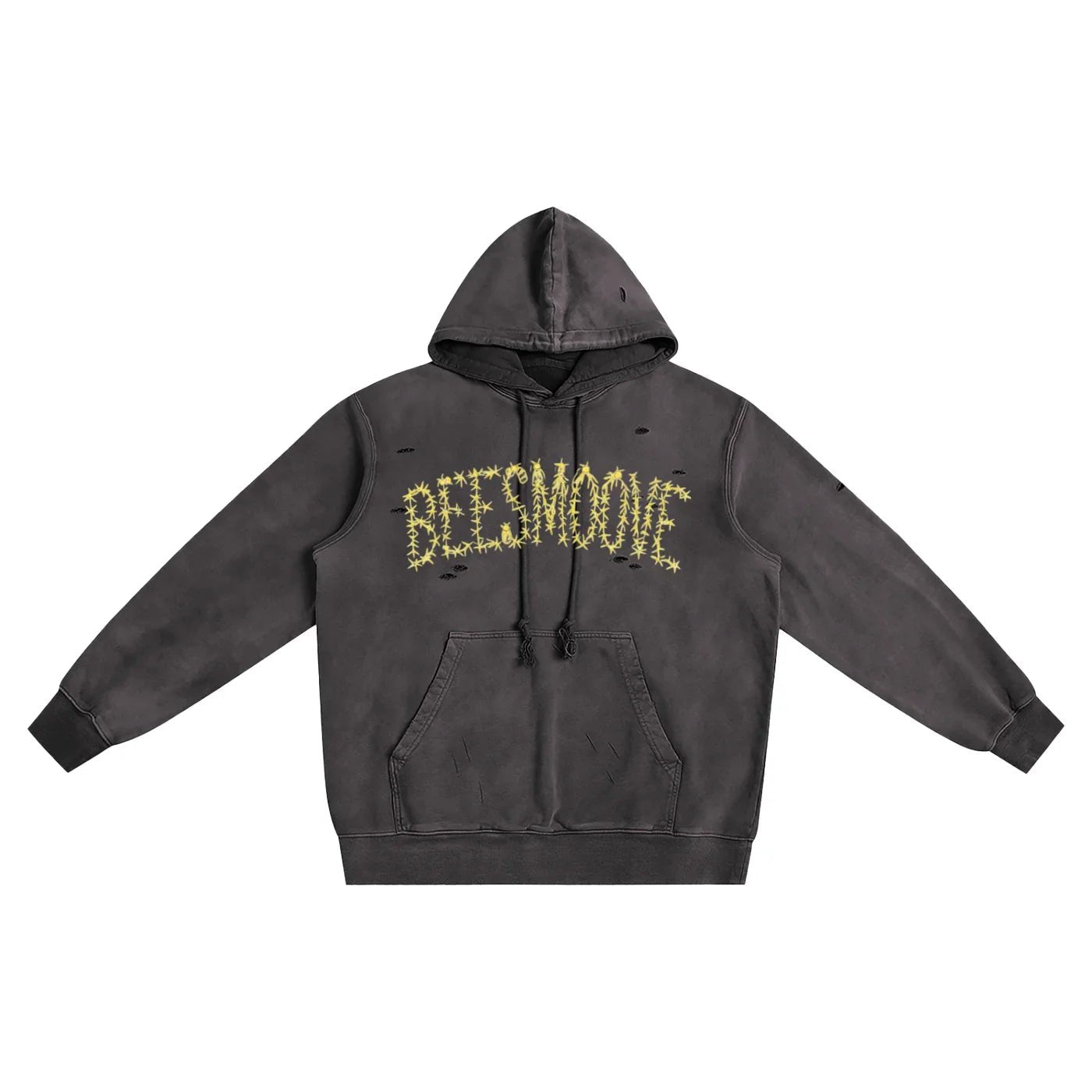 BEESMOOVE Colony Edition Vintage Wash Hoodie - Beesmoove