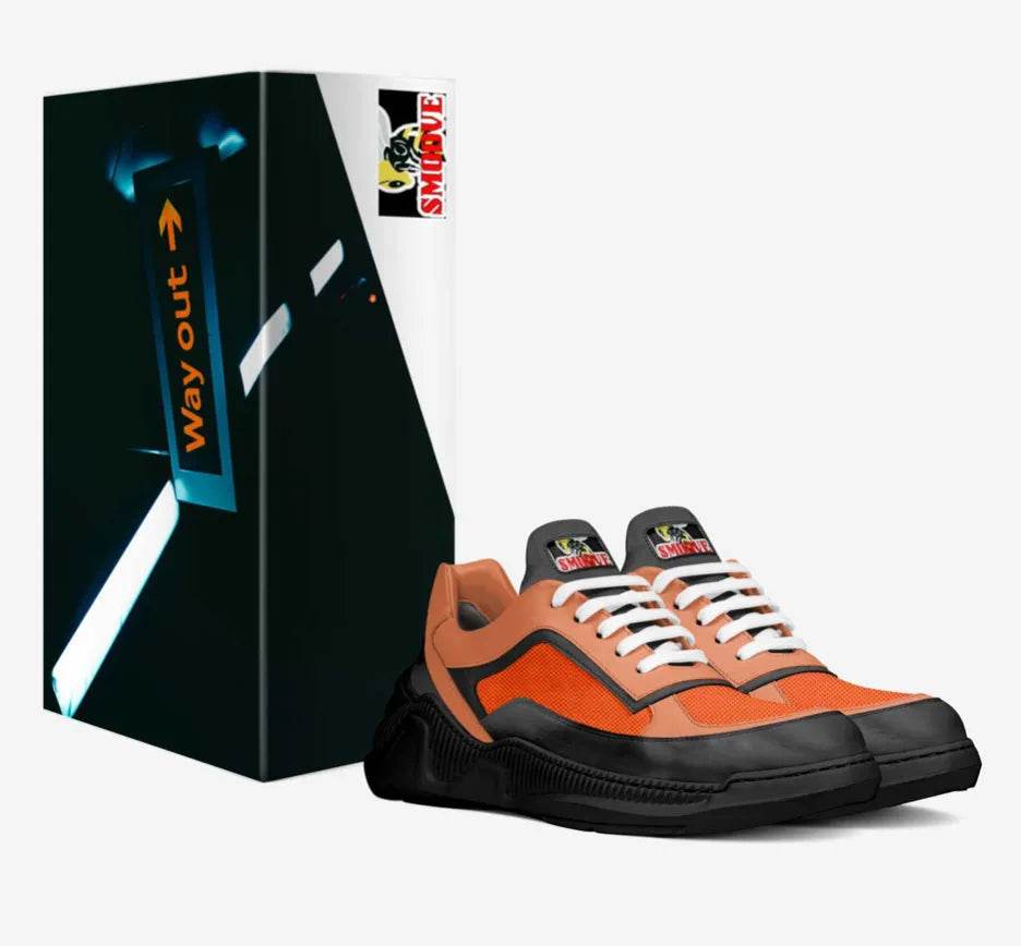 Beesmoove Corey Force Sneakers - Beesmoove