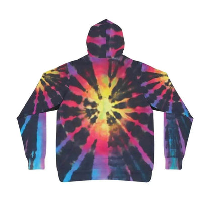 BEESMOOVE cosmic Fashion Hoodie (AOP) - Beesmoove 