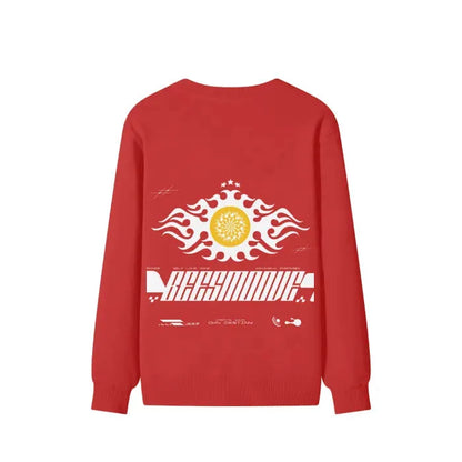 Beesmoove "Create Your Own Destiny" Sweater - Beesmoove 
