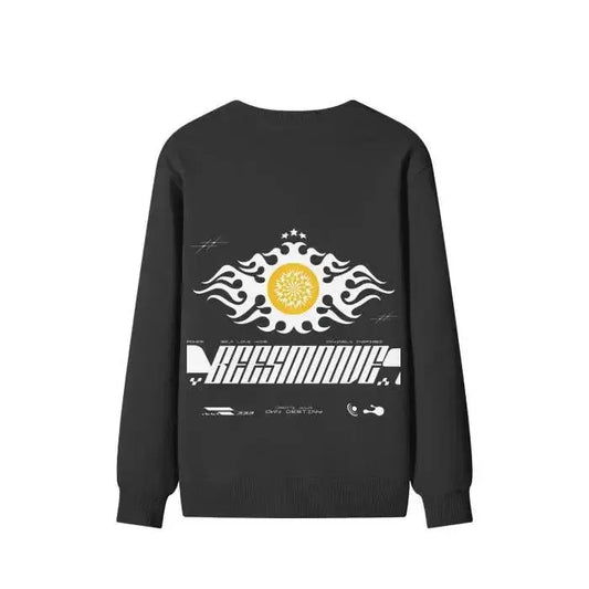 Beesmoove "Create Your Own Destiny" Sweater - Beesmoove 