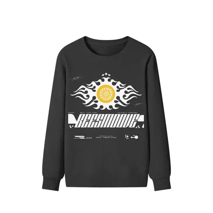 Beesmoove "Create Your Own Destiny" Sweater - Beesmoove 